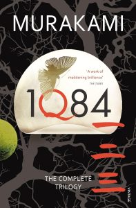1Q84: Books1 2 and 3"