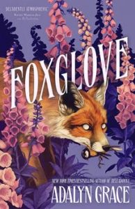 Q: Is foxglove poisonous to humans? Yes, this novel can poisonous to humans. Q: Is Foxglove a love triangle? No, it’s not a love triangle. Q: Is Foxglove the last book in the Belladonna series? No, it’s the second book in the Belladonna series. Q: How many pages are in Foxglove? There are total 184 pages in Foxglove.