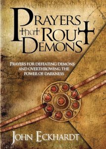“Prayers the Route Demons”