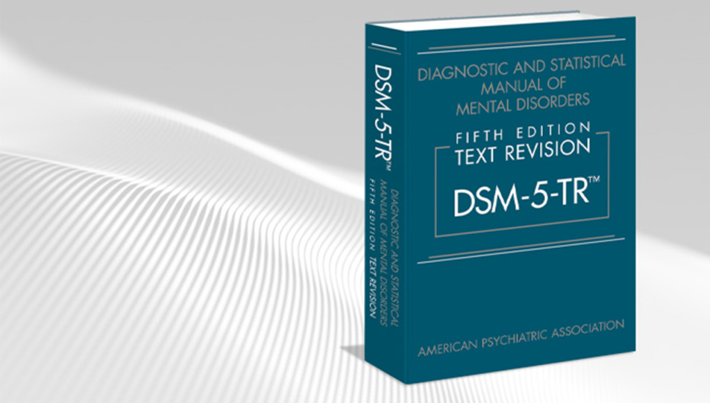 DSM-5-TR PDF Full Free Download