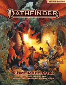 pathfinder core rulebook 2e pdf free download