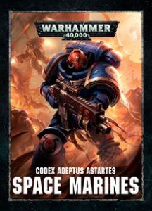 Space Marine 8th Edition Codex PDF Free Download