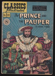“The Prince and the Pauper”