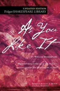 Q: What is the main plot of As You Like It? Love, Romance, Sexuality and Forgiveness are the main plot of this book. Q: Is As You Like It a comedy or tragedy? It is a comedy novel. Q: Who does Phoebe love in As You Like It? Ganymede probe love in As You Like It Q: Why is As You Like It a romantic comedy? Due to some sweet songs and melodious atmospheres, this novel is considered as romantic comedy. Q: Why did Shakespeare write As You Like It? Shakespeare wrote this novel for the sake of entertainment. Q: Who are the main characters in As You Like It? Rosalind, Orlando, Duke Senior, Duke Frederick, Celia,Touchstone, Jaques and Oliver are the lead characters in this story.