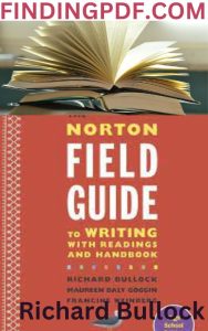 The Norton Field Guide to Writing 4th