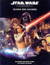“Star Wars Roleplaying Game Core”