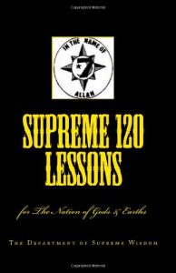 "The Supreme 120 Lessons"
