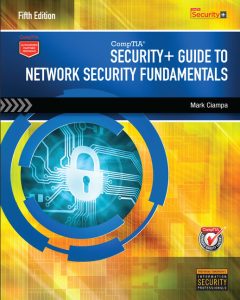 Security+ Guide to Network Security Fundamentals 5th Edition