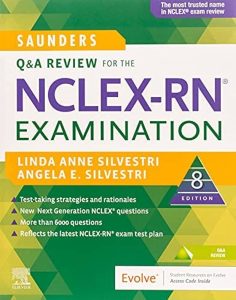 Saunders Nclex-rn 8th Edition