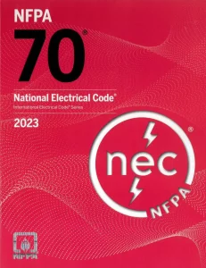 “The National Electric Code” (NEC)