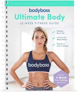 The Book Body Boss Method