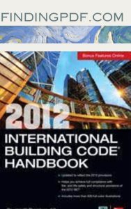 pdfdl: IBC Code - e book 2012