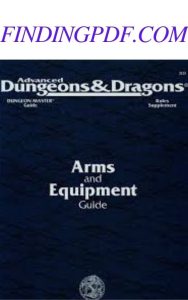 DnD Arms 3.5-equipment guide