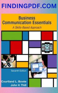 Courtland L Bovee - business communication essentials PDFDL 7th e