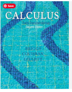 Calculus Early Transcendentals 2nd Edition