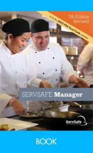 ServSafe Course book 7th Edition