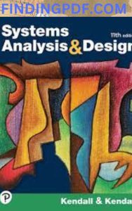 Systems Analysis and Design 11th ed