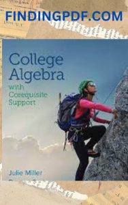 College Algebra with Corequisite Support