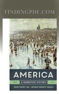 America a Narrative History 10th edition