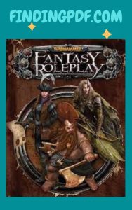 Warhammer Fantasy Roleplay 3rd edition